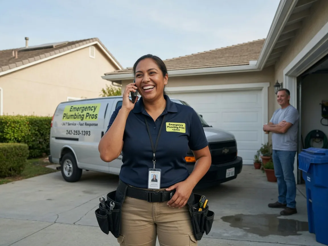Emergency Plumber Warner Robins, GA FAQs